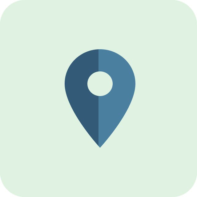 Location icon