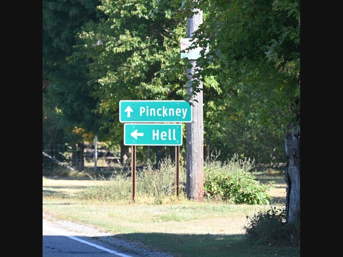 Hell Is For Sale For About $666K: Weird News & Oddities