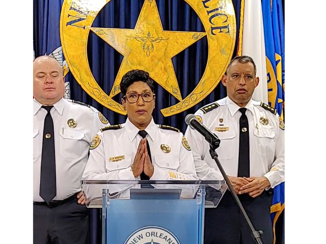 'Thoughts And Prayers' For 1 Teen Dead; 4 Hurt New Orleans Gunfire: PD