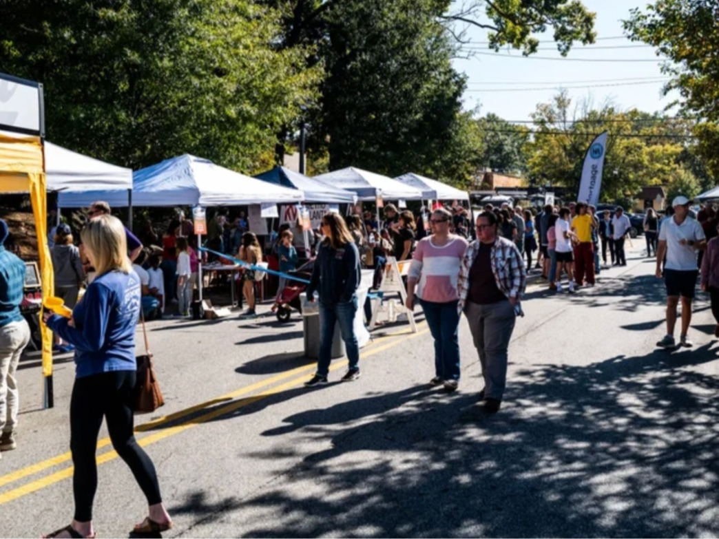 The 10 Best Summer Festivals Everyone Should Attend Around The Atlanta Metro 